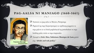 Sapilitang Binayo ni Lolo .